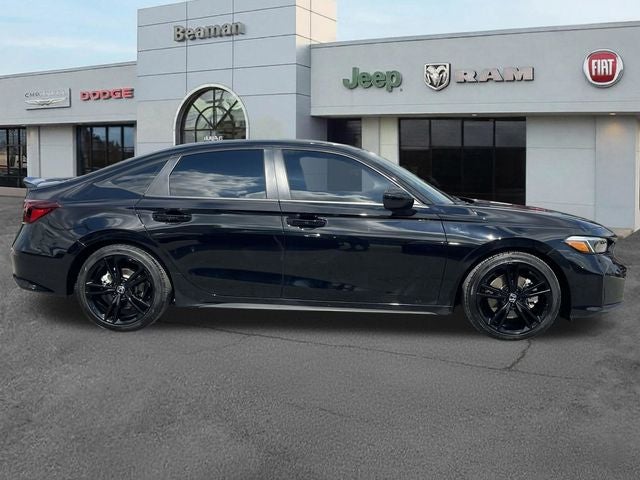 2025 Honda Civic Si Base