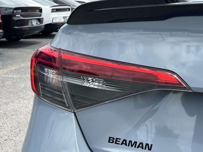 2022 Honda Civic Si Si