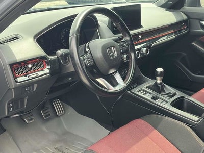 2022 Honda Civic Si Si