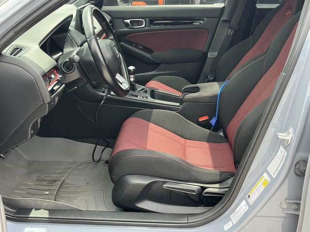 2022 Honda Civic Si Si