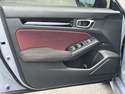 2022 Honda Civic Si Si