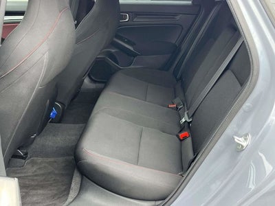 2022 Honda Civic Si Si