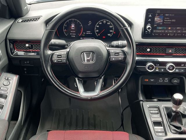 2022 Honda Civic Si Si