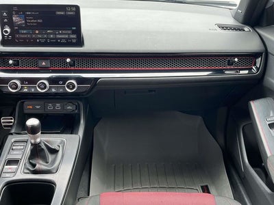 2022 Honda Civic Si Si
