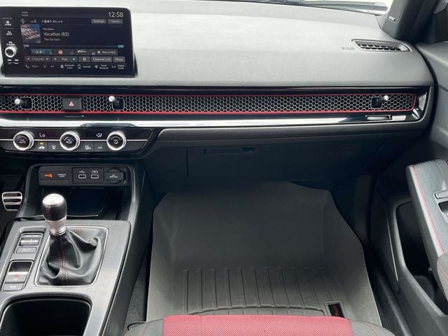 2022 Honda Civic Si Si