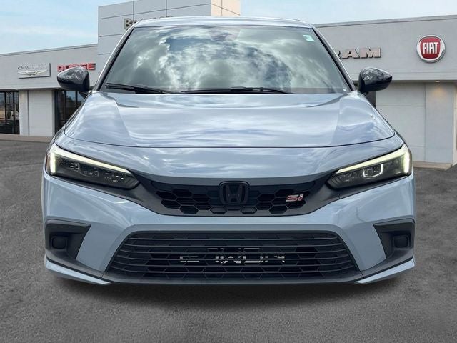 2022 Honda Civic Si Si