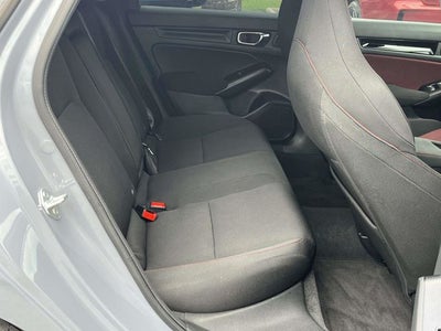 2022 Honda Civic Si Si
