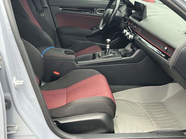 2022 Honda Civic Si Si