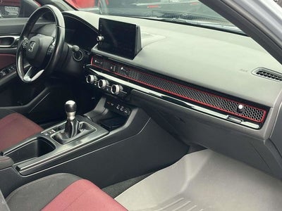 2022 Honda Civic Si Si