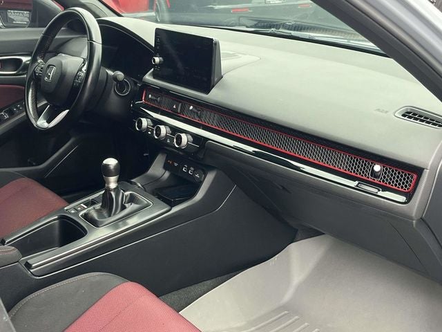 2022 Honda Civic Si Si