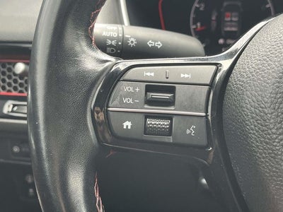 2022 Honda Civic Si Si