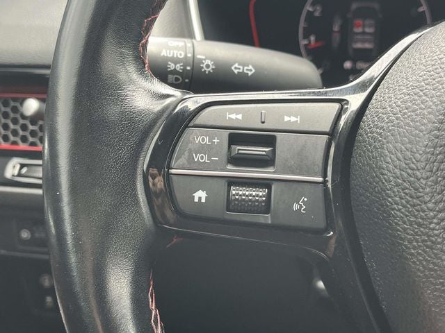 2022 Honda Civic Si Si
