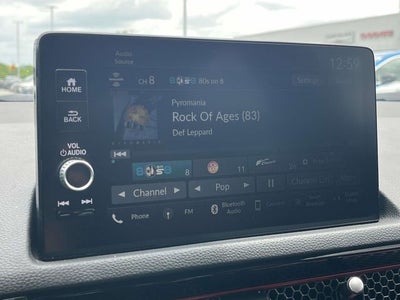 2022 Honda Civic Si Si