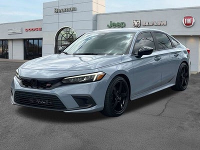 2022 Honda Civic Si Si