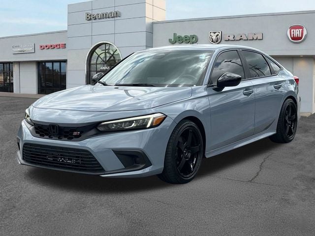 2022 Honda Civic Si Si