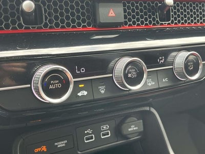 2022 Honda Civic Si Si