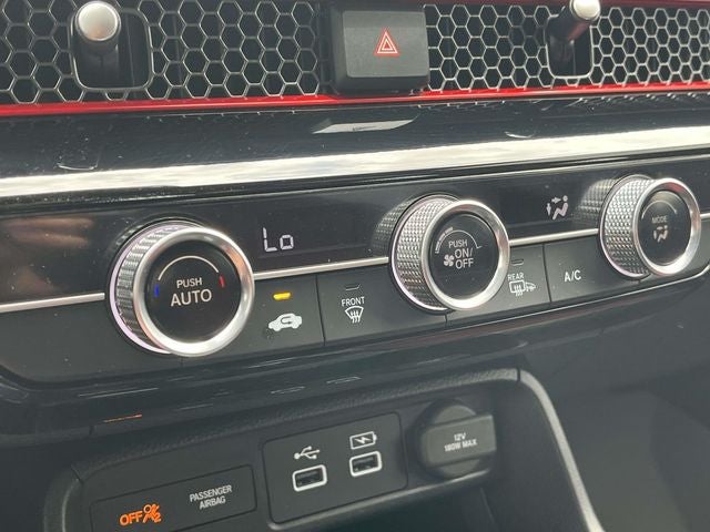 2022 Honda Civic Si Si