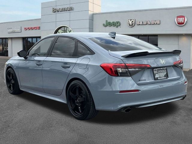 2022 Honda Civic Si Si