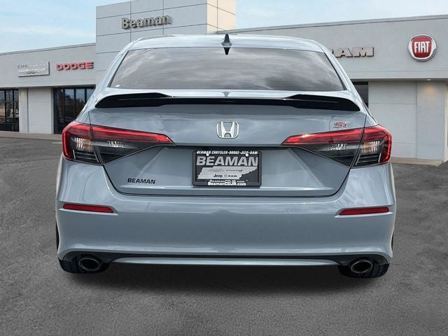 2022 Honda Civic Si Si