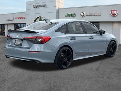 2022 Honda Civic Si Si