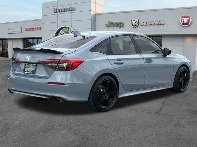 2022 Honda Civic Si Si