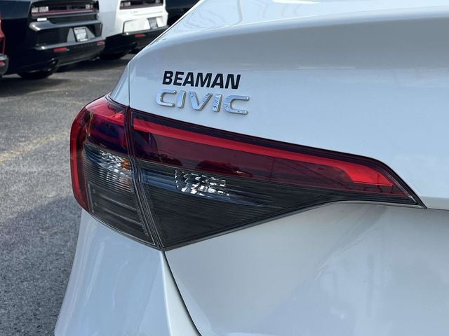 2022 Honda Civic Sedan Sport
