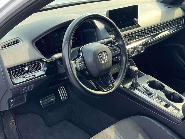 2022 Honda Civic Sedan Sport