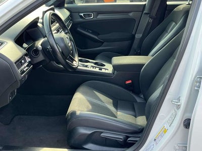 2022 Honda Civic Sedan Sport