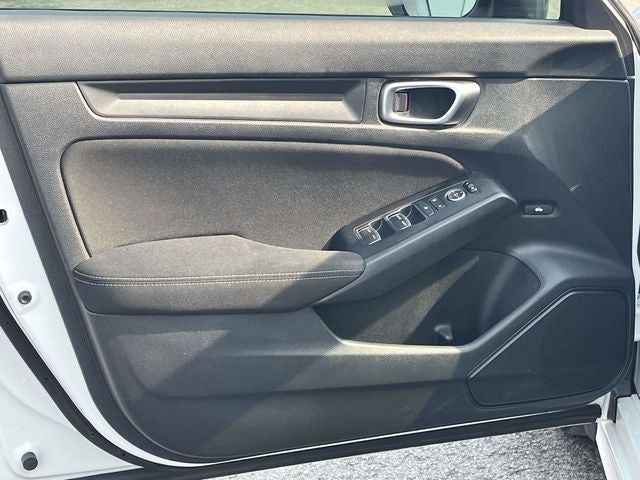 2022 Honda Civic Sedan Sport