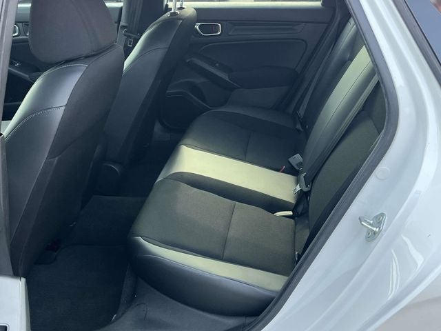 2022 Honda Civic Sedan Sport