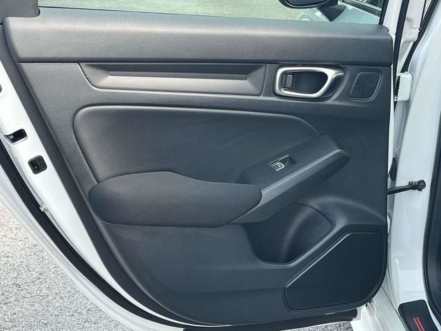 2022 Honda Civic Sedan Sport