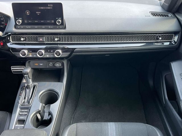 2022 Honda Civic Sedan Sport