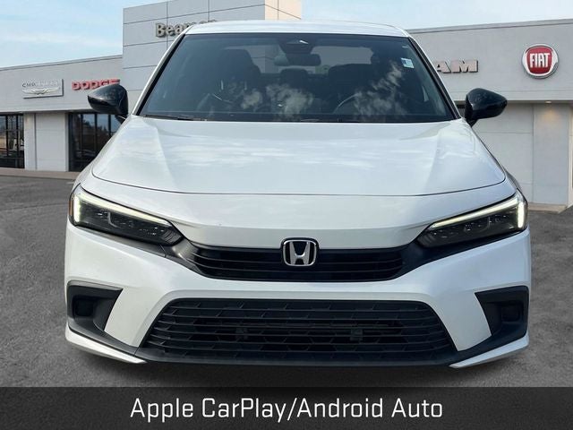 2022 Honda Civic Sedan Sport