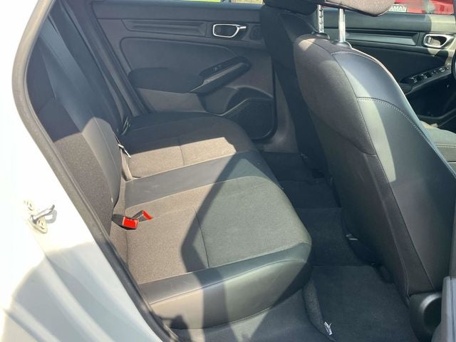 2022 Honda Civic Sedan Sport