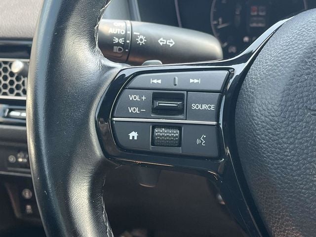2022 Honda Civic Sedan Sport