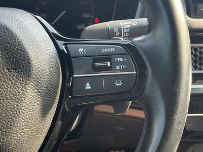 2022 Honda Civic Sedan Sport