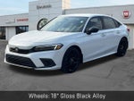 2022 Honda Civic Sedan Sport