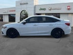 2022 Honda Civic Sedan Sport
