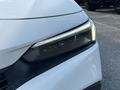 2022 Honda Civic Sedan Sport