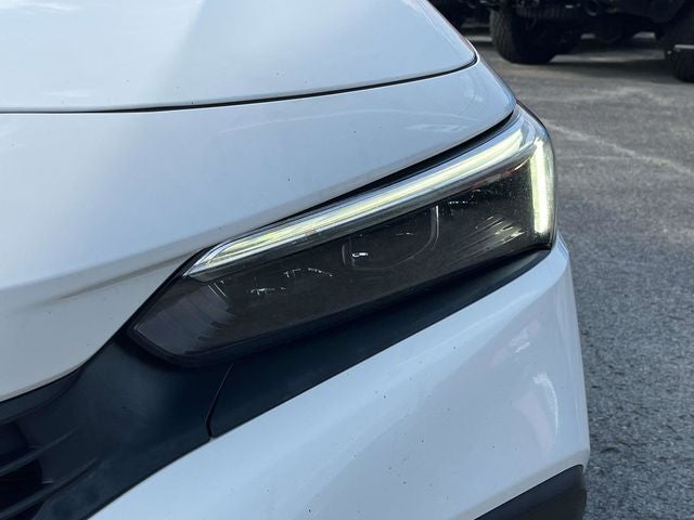 2022 Honda Civic Sedan Sport