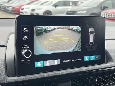 2024 Honda CR-V EX-L