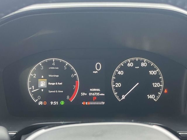 2024 Honda CR-V EX-L