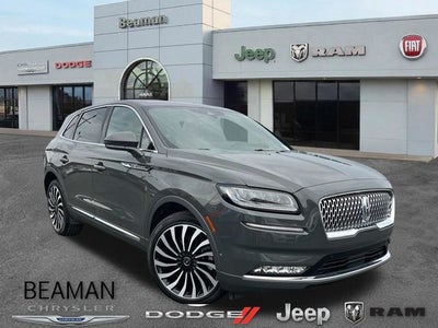 2023 Lincoln Nautilus Black Label