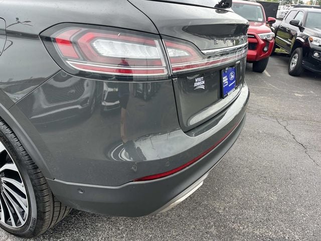2023 Lincoln Nautilus Black Label