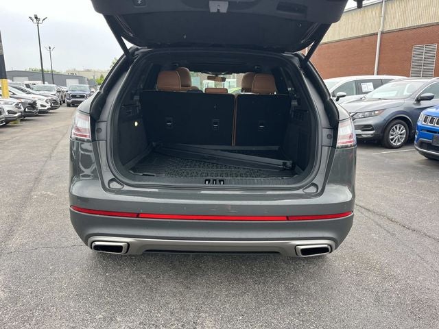 2023 Lincoln Nautilus Black Label