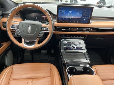 2023 Lincoln Nautilus Black Label