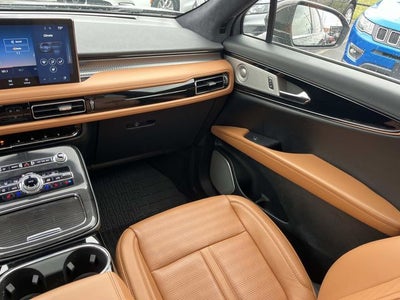 2023 Lincoln Nautilus Black Label
