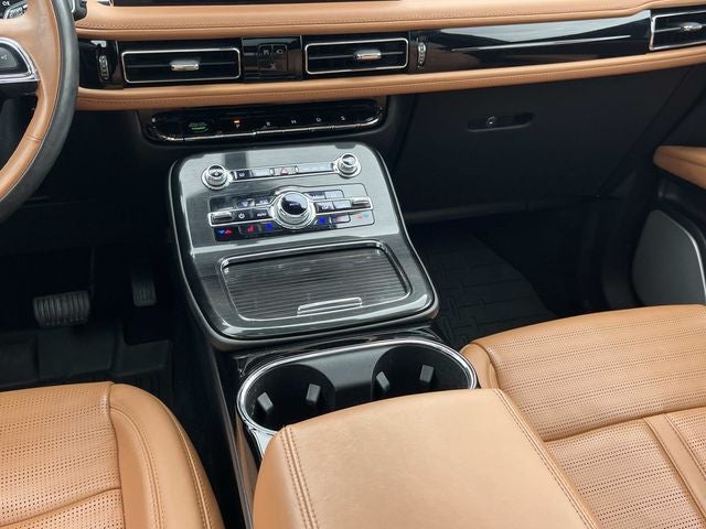 2023 Lincoln Nautilus Black Label