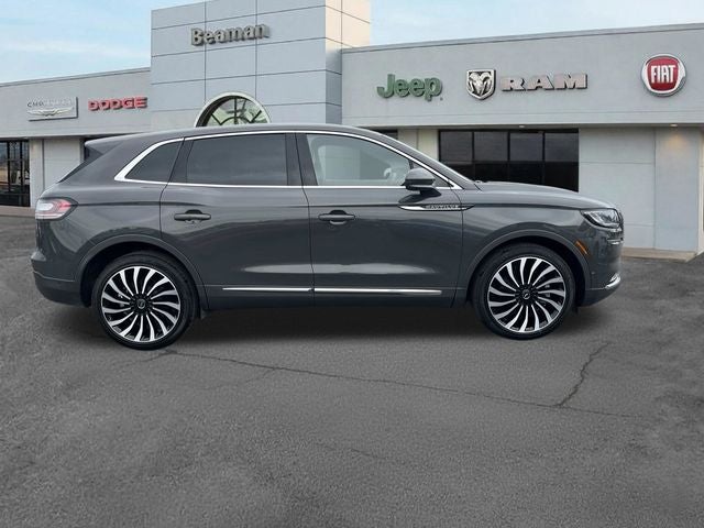 2023 Lincoln Nautilus Black Label