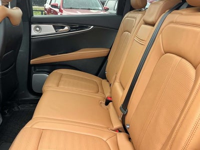 2023 Lincoln Nautilus Black Label